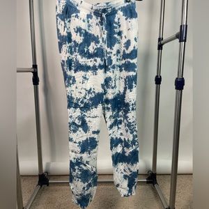 TIE DIE Michael stars pants lightweight!